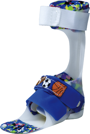 Ankle Foot Orthosis from Cascade Dafo, Style 3.5