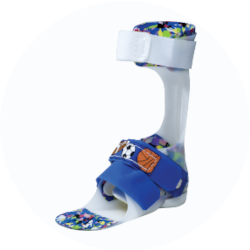 Link to Orthotic Page: Image= Ankle Foot Orthosis
