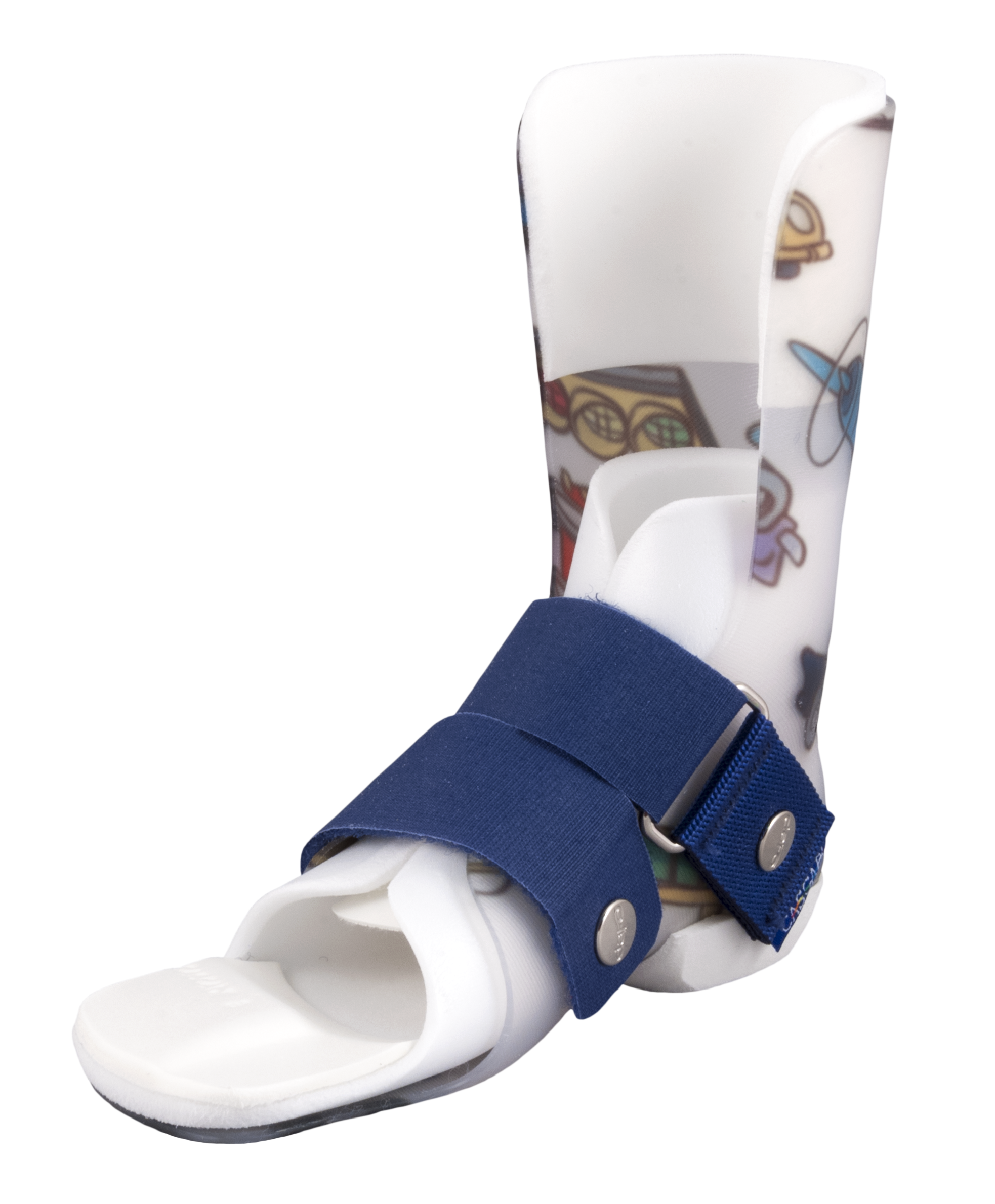 Ankle Foot Orthosis: Cascade Dafo: Style Dafo 3 Softy