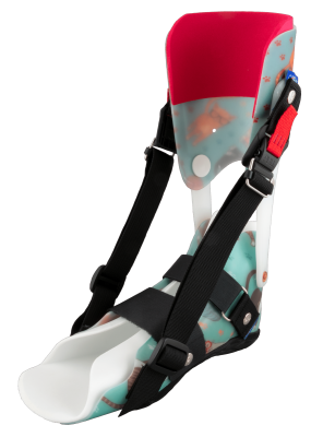 Ankle Foot Orthosis: Cascade Dafo: Style Dafo 9