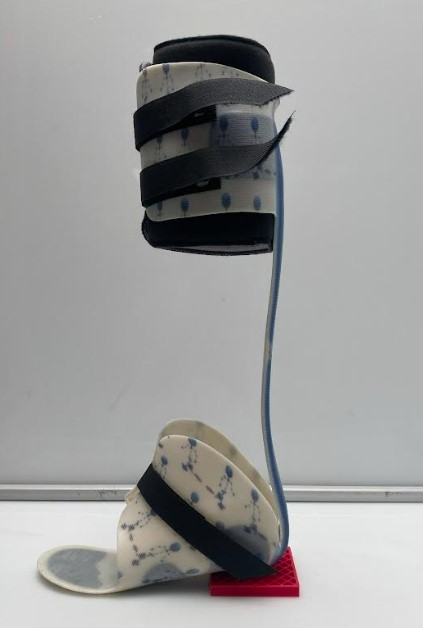 Ankle Foot Orthosis: Bio Mechanical Composites: PHAT Style