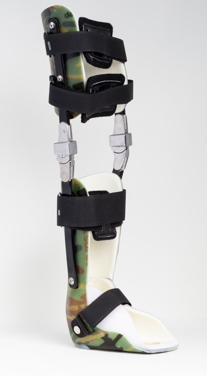 Knee Ankle Foot Orthosis from Surestep